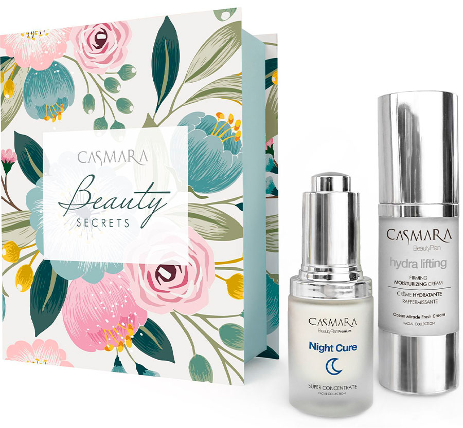 HYDRALIFTING BEAUTY SECRETS BOX 